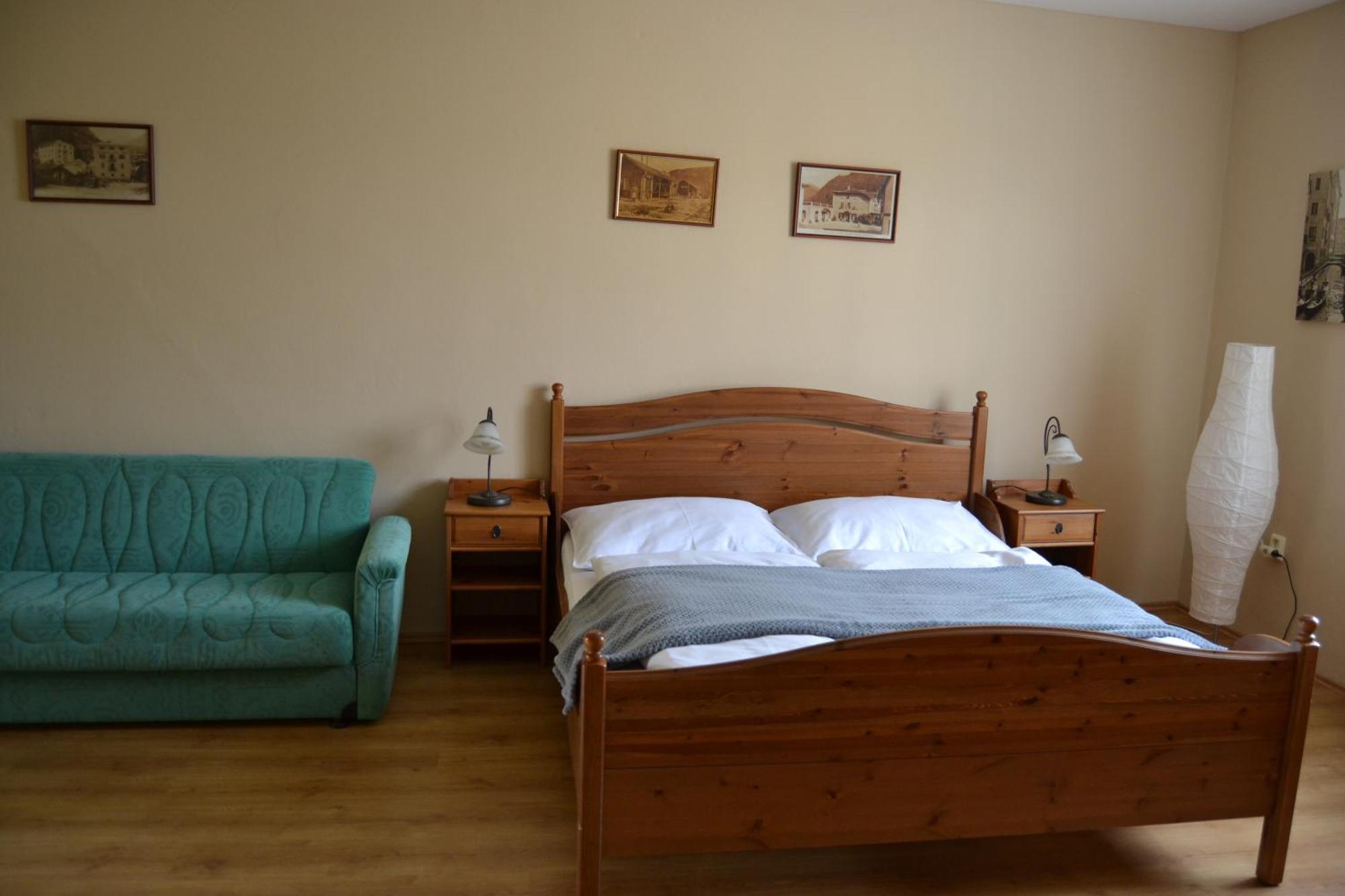 Apartman U Krale - 2 Jicin Exterior photo